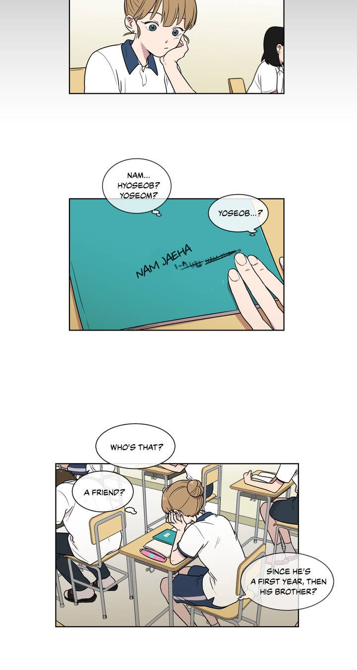 an Uncomfortable Truth Chapter 6 11